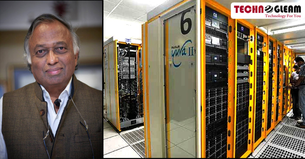 PARAM 8000- Major Milestone in India’s Technological Development