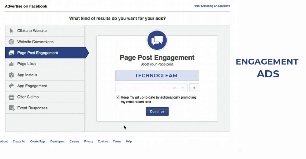 facebook-engagement-ads