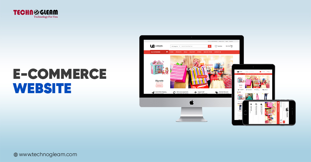 ecommerce website