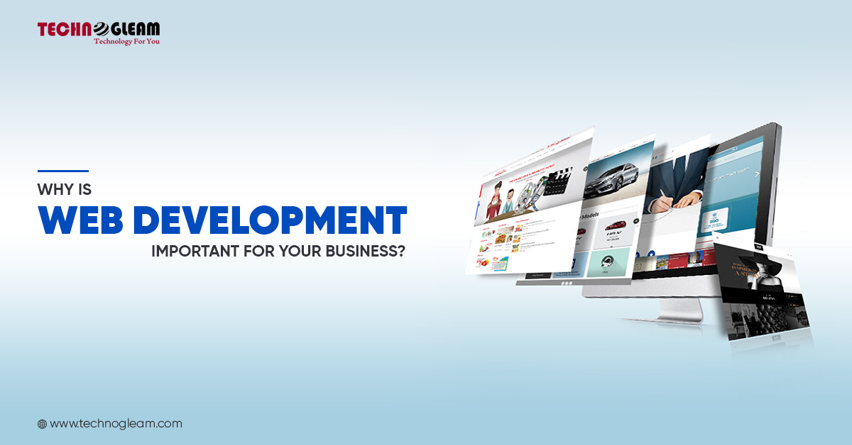 Web Development Services | Why It's Important In 2021? - Read Now