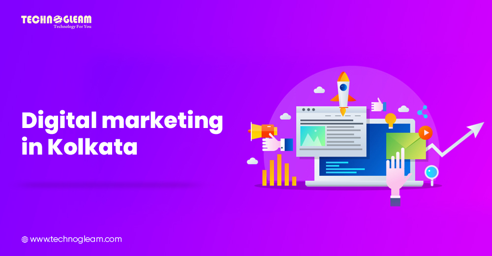 Digital Marketing In Kolkata | 5 Advantages In 2021