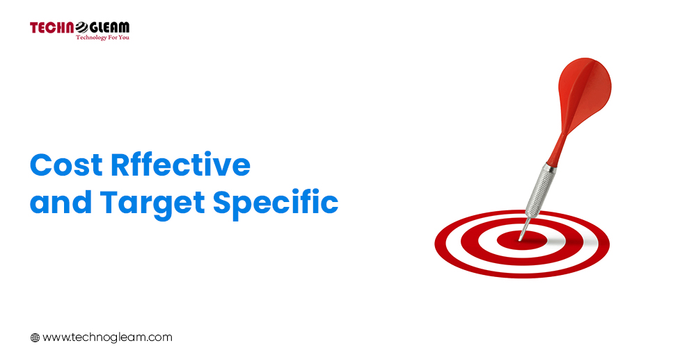 COST EFFECTIVE AND TARGET SPECIFIC - digital marketing In Kolkata