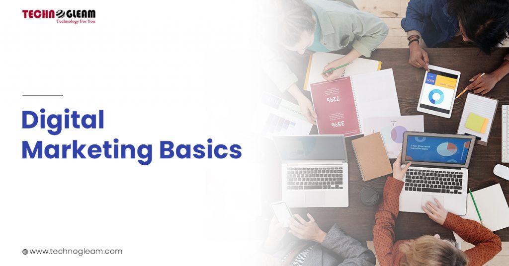 Digital Marketing Basics For Business In 2021 Read Now