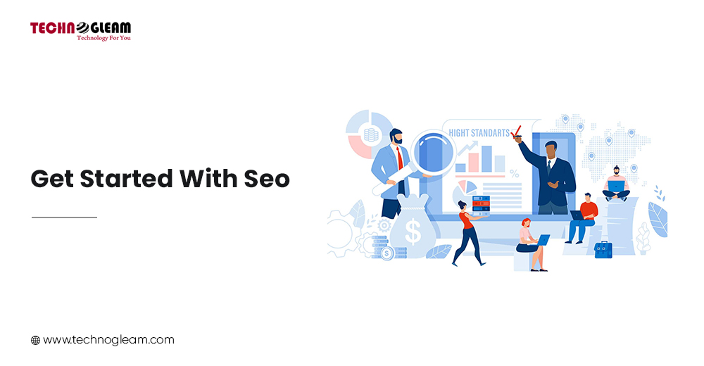 GET STARTED WITH SEO