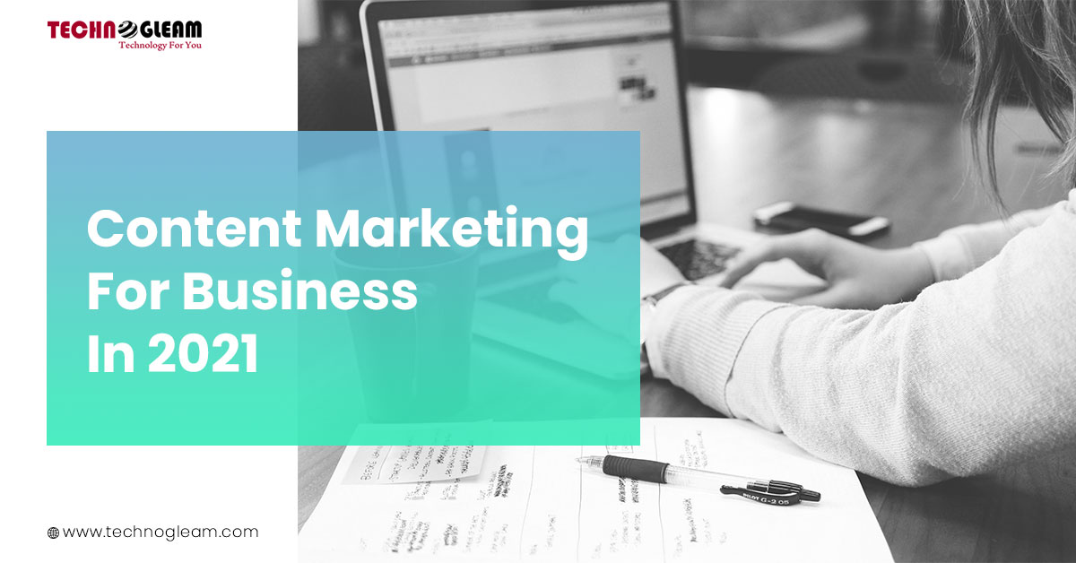 To assist you to better appreciate the value of content marketing for business, we've compiled a list of the top benefits it may give