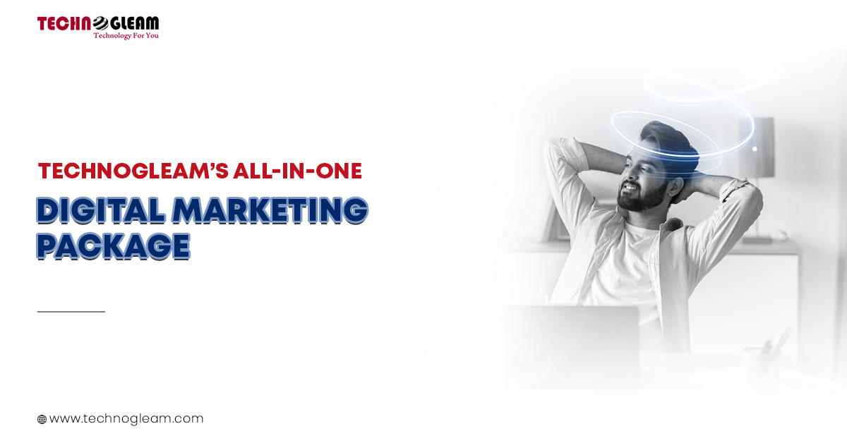 All-In-One Digital Marketing Package | Boost Your Business