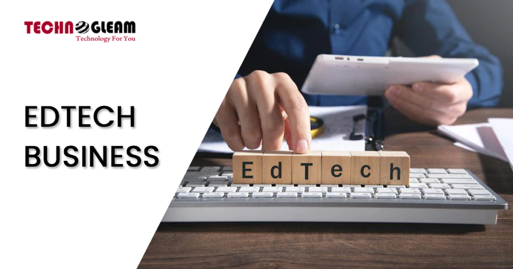 ONLINE EDTECH BUSINESS