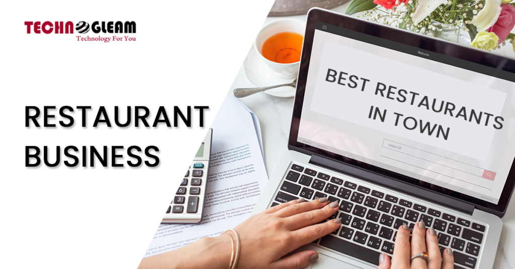 ONLINE RESTAURANT BUSINESS