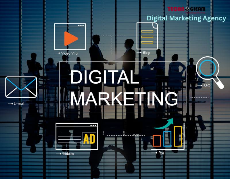 best Digital marketing agency in Siliguri