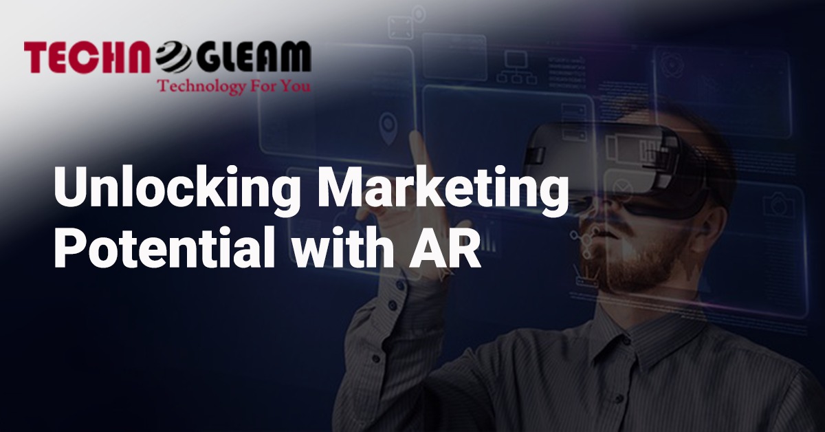 Unlocking Marketing Potential with AR